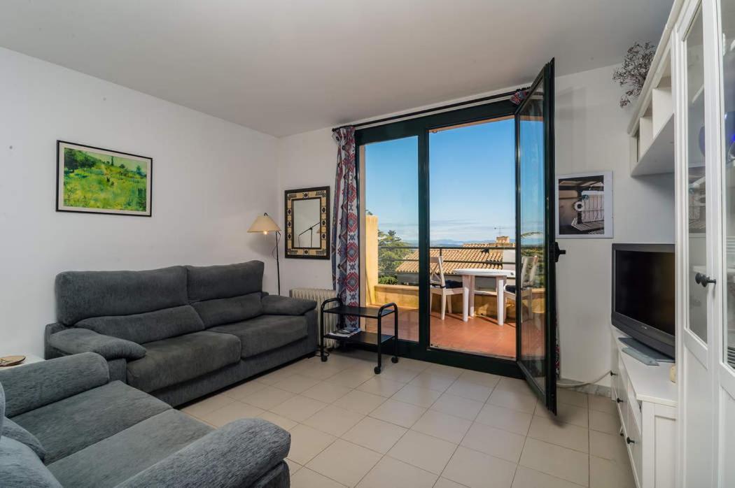 B-15 Apartment Begur Exterior photo