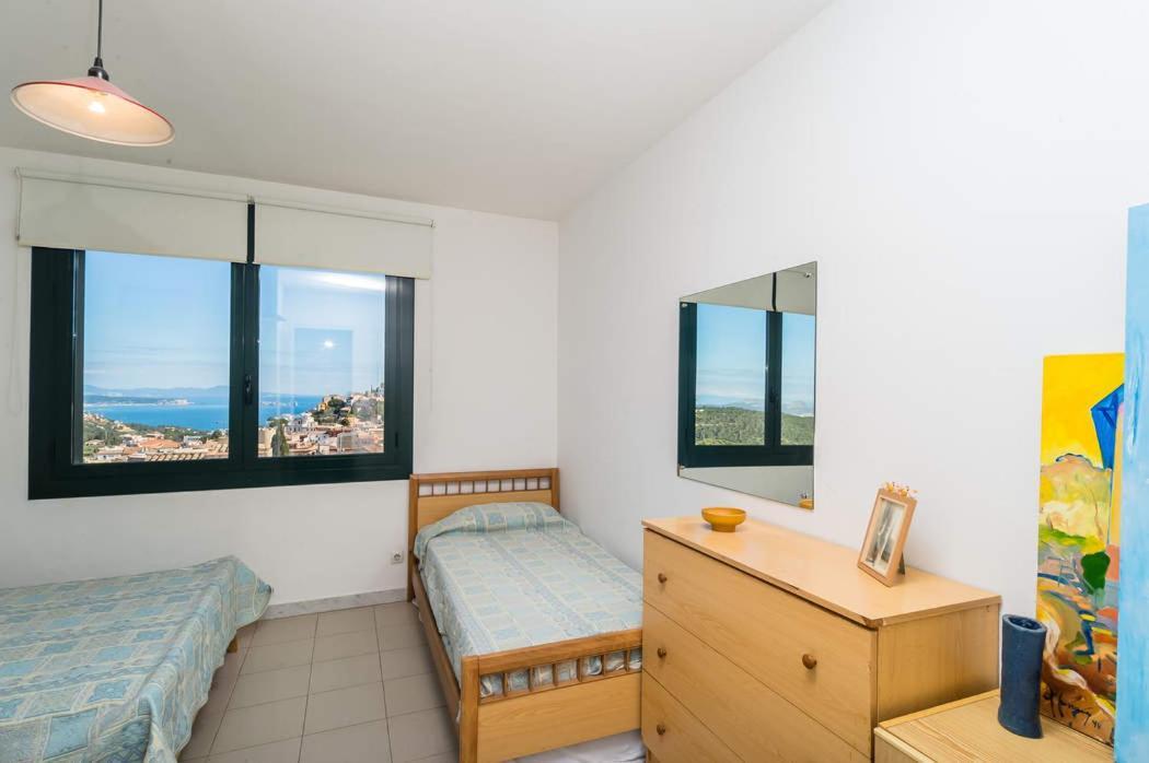 B-15 Apartment Begur Exterior photo