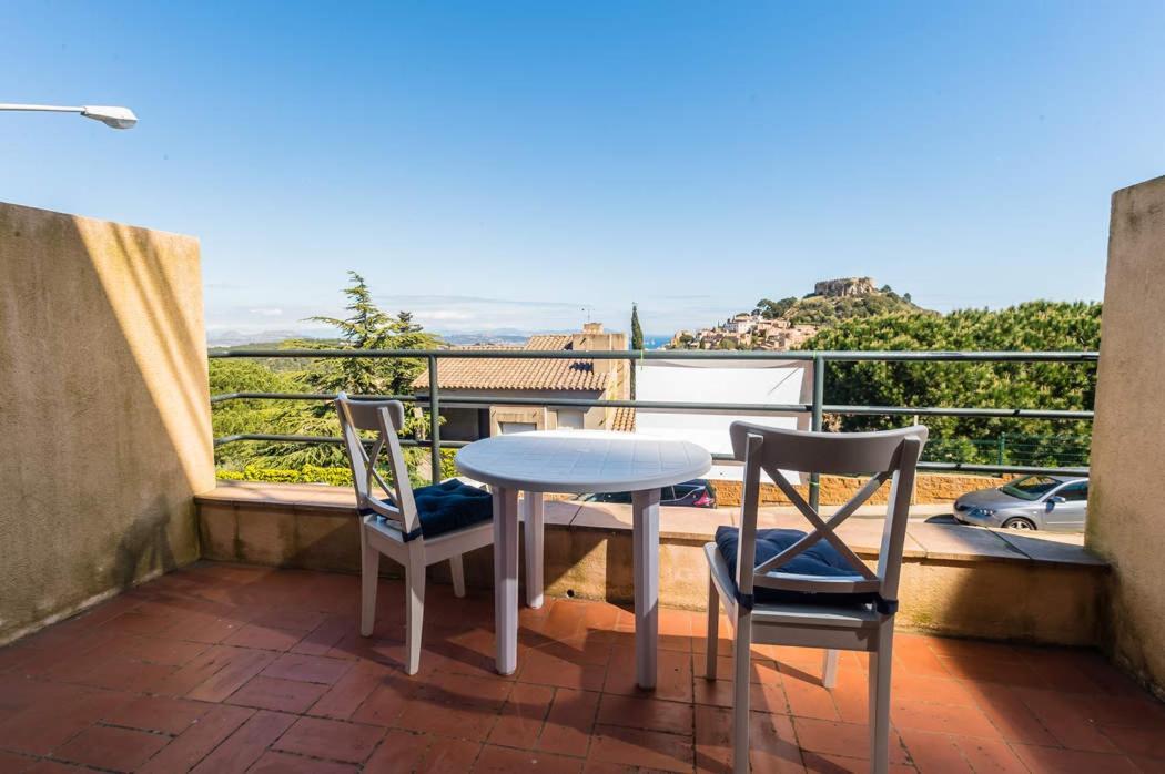 B-15 Apartment Begur Exterior photo